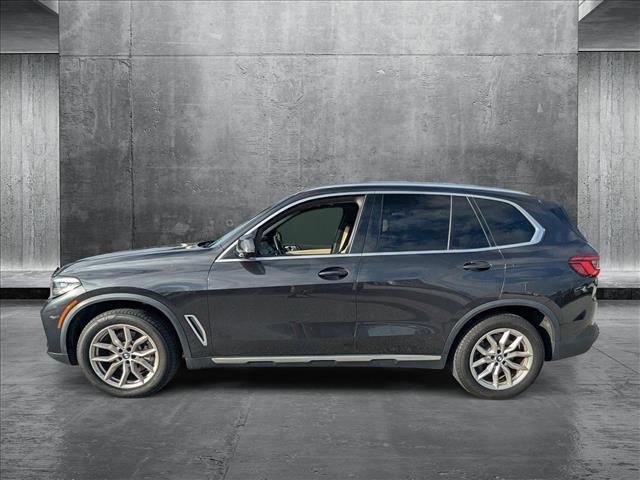 used 2019 BMW X5 car, priced at $27,018