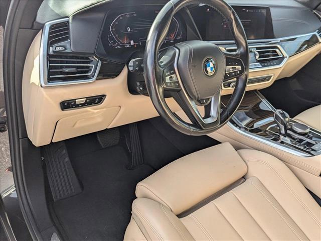 used 2019 BMW X5 car, priced at $27,018