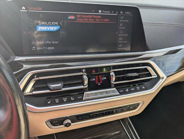 used 2019 BMW X5 car, priced at $27,018