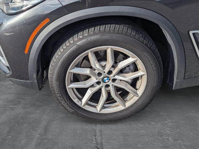 used 2019 BMW X5 car, priced at $27,018