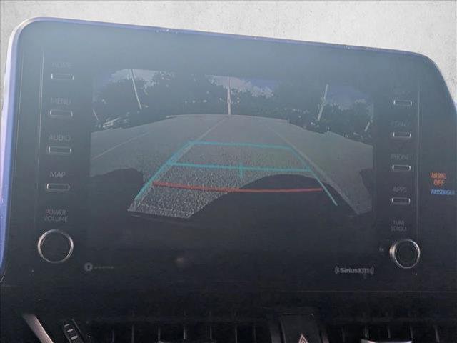 used 2021 Toyota C-HR car, priced at $19,204