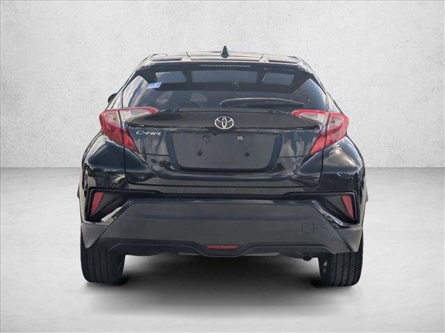 used 2021 Toyota C-HR car, priced at $19,204