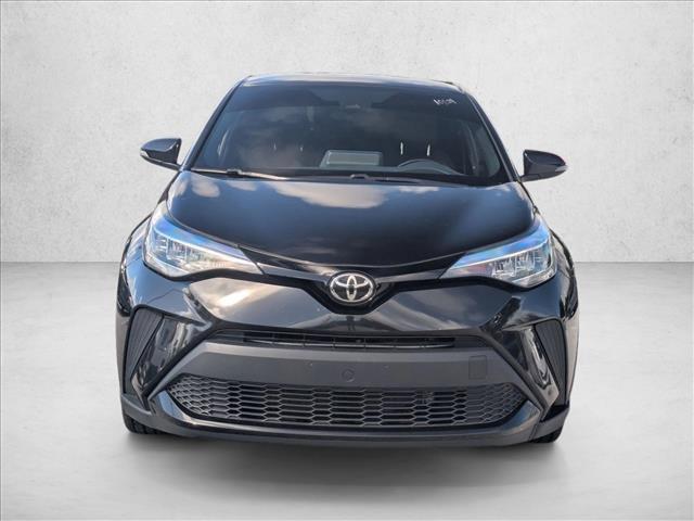 used 2021 Toyota C-HR car, priced at $19,204