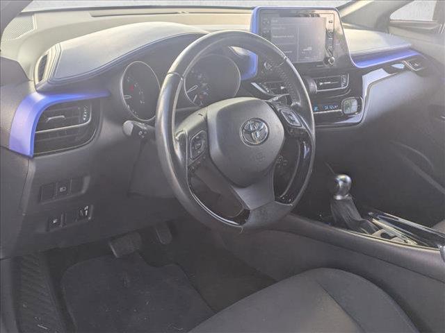 used 2021 Toyota C-HR car, priced at $19,204