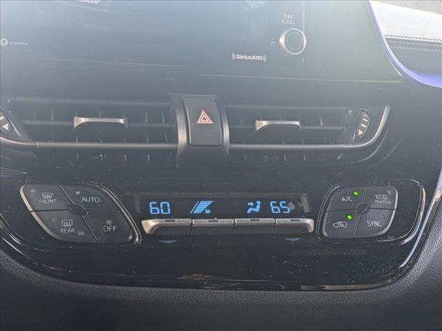 used 2021 Toyota C-HR car, priced at $19,204