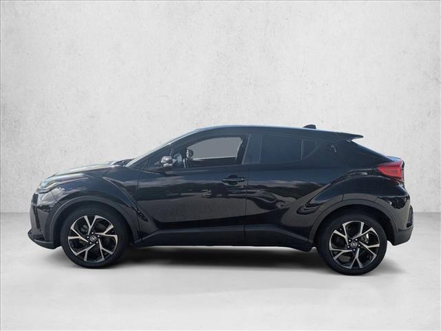 used 2021 Toyota C-HR car, priced at $19,204