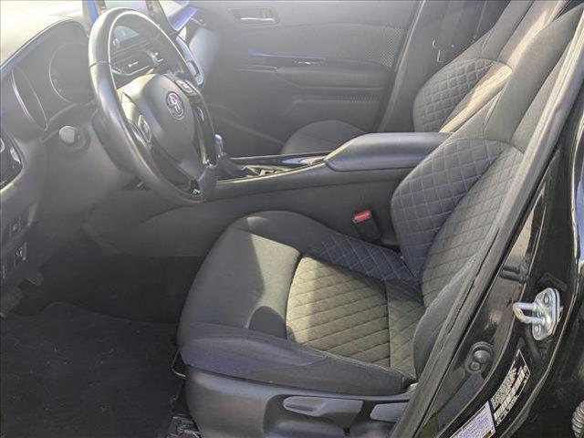 used 2021 Toyota C-HR car, priced at $19,204