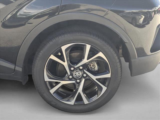 used 2021 Toyota C-HR car, priced at $19,204