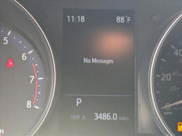 used 2021 Toyota C-HR car, priced at $19,204