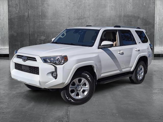 used 2022 Toyota 4Runner car, priced at $38,416