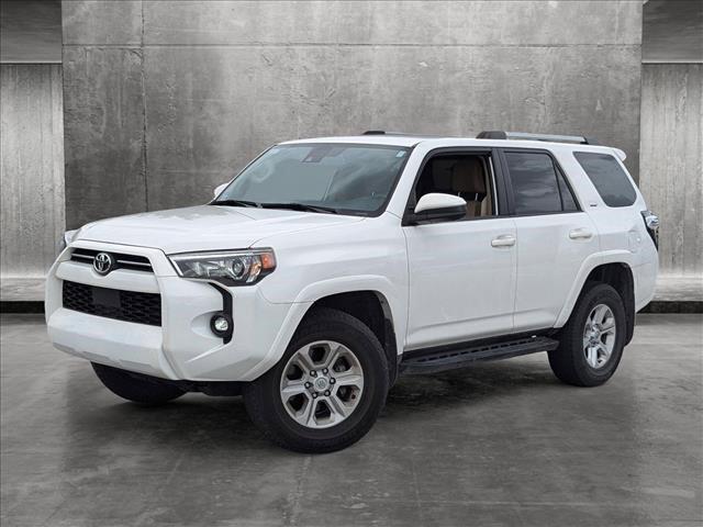 used 2022 Toyota 4Runner car, priced at $39,245