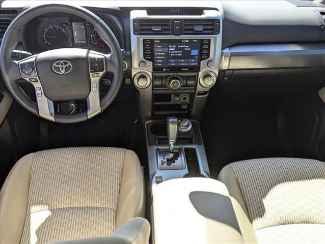 used 2022 Toyota 4Runner car, priced at $38,416