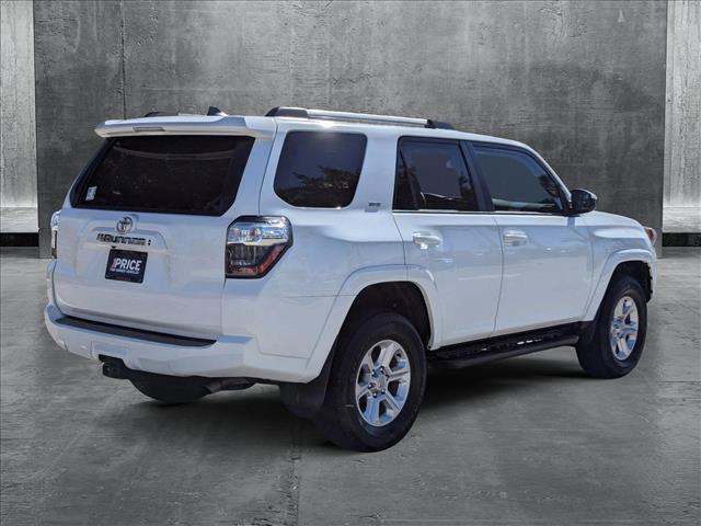 used 2022 Toyota 4Runner car, priced at $38,416