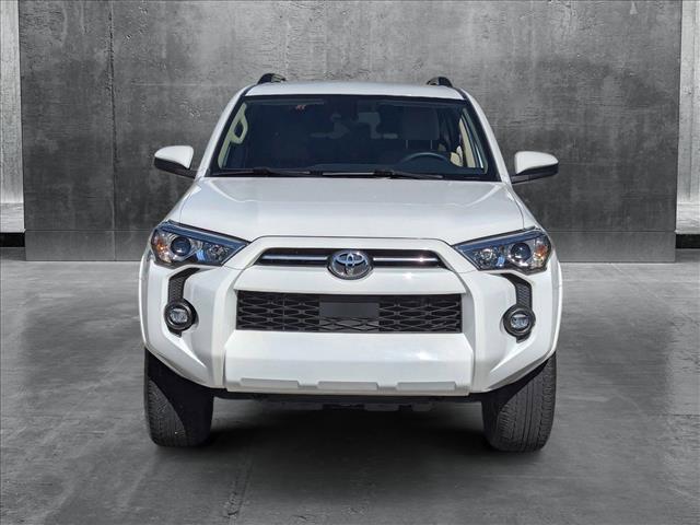 used 2022 Toyota 4Runner car, priced at $38,416