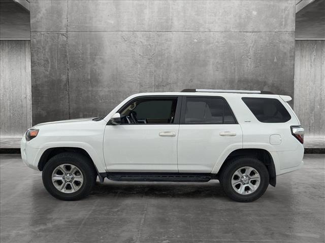 used 2022 Toyota 4Runner car, priced at $39,245