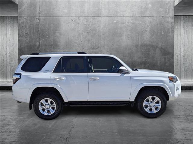 used 2022 Toyota 4Runner car, priced at $38,416