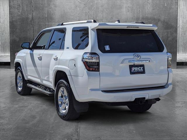 used 2022 Toyota 4Runner car, priced at $38,416