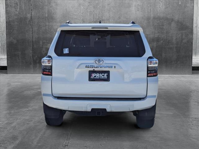 used 2022 Toyota 4Runner car, priced at $38,416