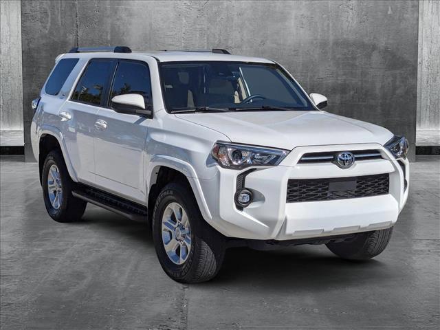 used 2022 Toyota 4Runner car, priced at $38,416