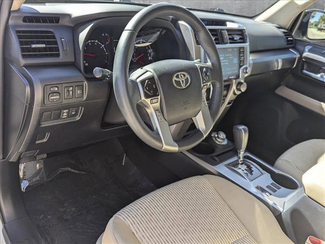 used 2022 Toyota 4Runner car, priced at $38,416