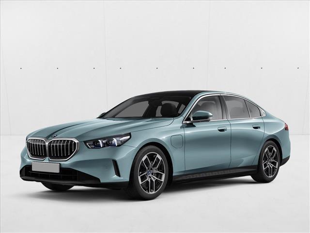 new 2026 BMW 550e car, priced at $81,875