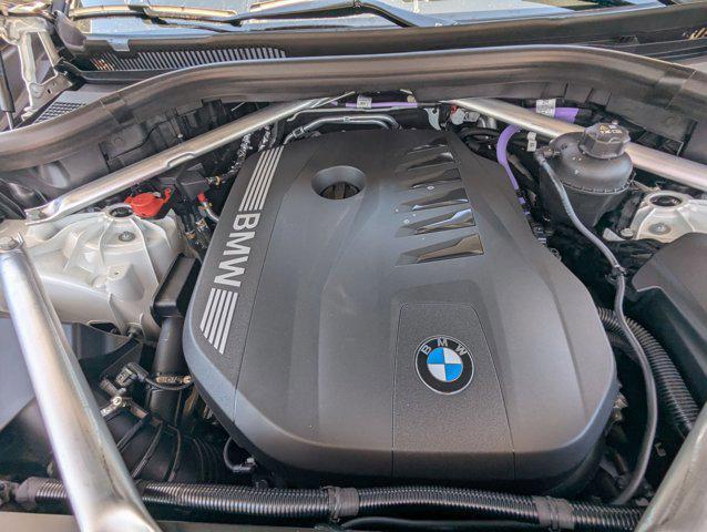 new 2026 BMW X5 car, priced at $75,500