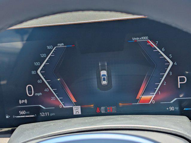 new 2026 BMW X5 car, priced at $75,500