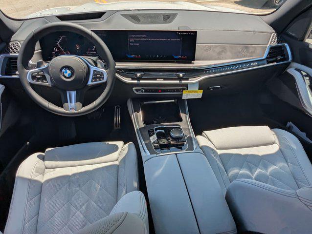 new 2026 BMW X5 car, priced at $75,500