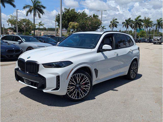 new 2026 BMW X5 car, priced at $75,500
