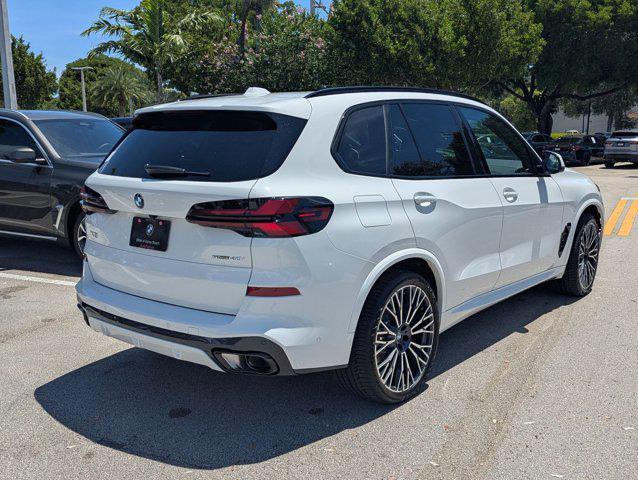 new 2026 BMW X5 car, priced at $75,500