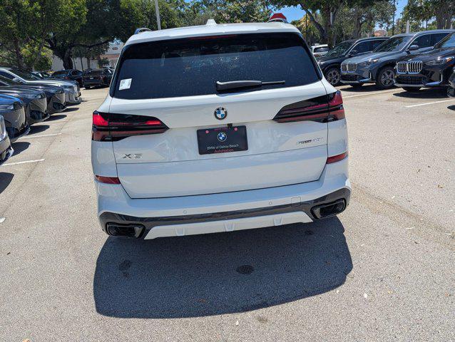 new 2026 BMW X5 car, priced at $75,500