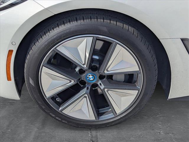 used 2023 BMW i4 Gran Coupe car, priced at $39,548