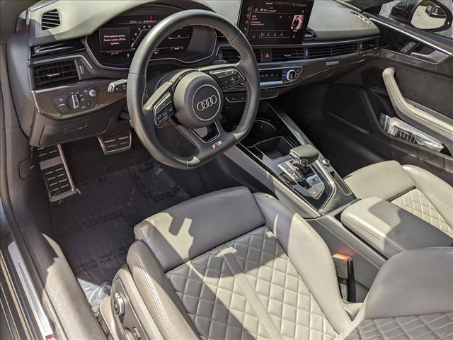 used 2020 Audi S5 car, priced at $40,981