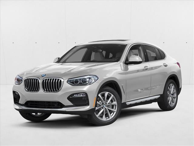 used 2020 BMW X4 car, priced at $31,496