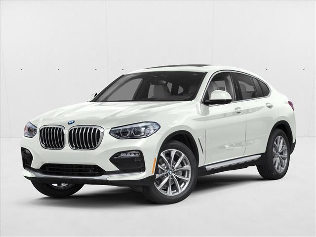 used 2020 BMW X4 car, priced at $31,496