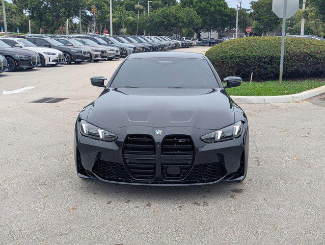 used 2025 BMW M4 car, priced at $87,998