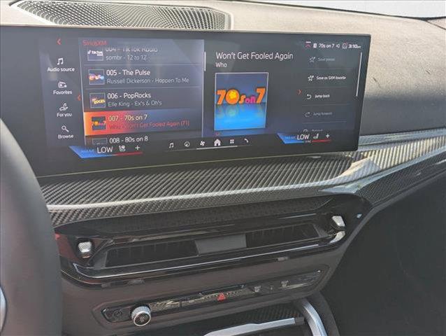 used 2025 BMW M340 car, priced at $65,998