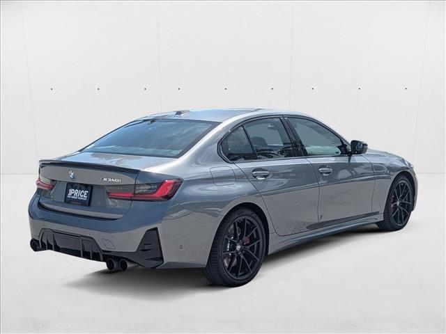 used 2025 BMW M340 car, priced at $65,998