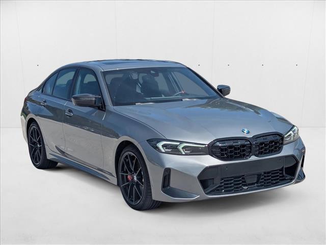 used 2025 BMW M340 car, priced at $65,998