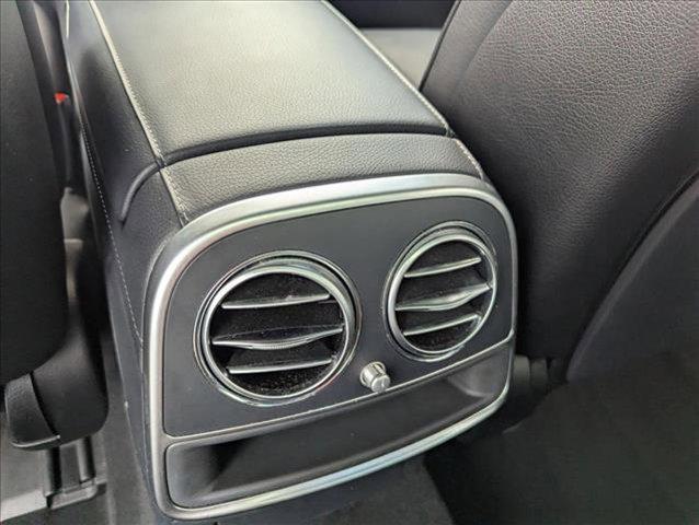 used 2017 Mercedes-Benz S-Class car, priced at $28,525