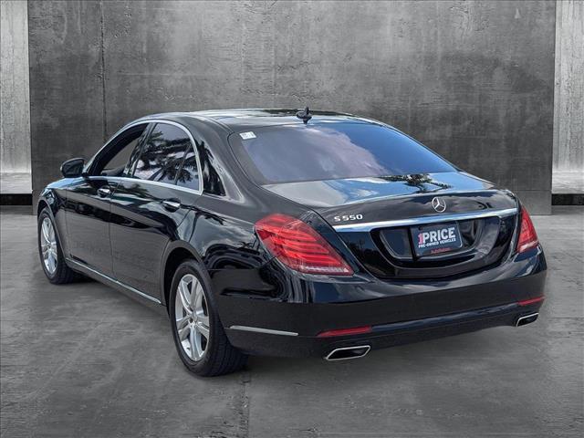 used 2017 Mercedes-Benz S-Class car, priced at $28,525