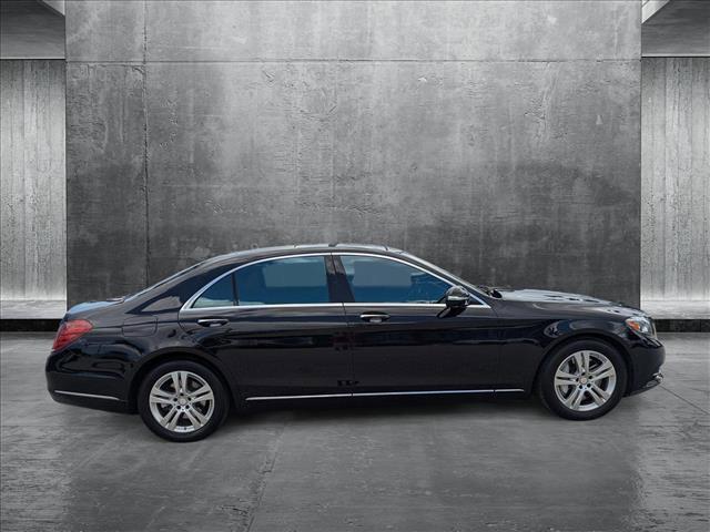 used 2017 Mercedes-Benz S-Class car, priced at $28,525