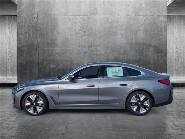 new 2025 BMW i4 Gran Coupe car, priced at $66,970