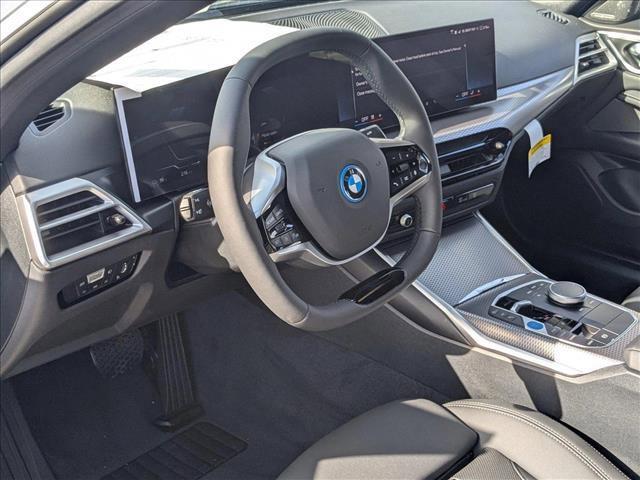 new 2025 BMW i4 Gran Coupe car, priced at $66,970