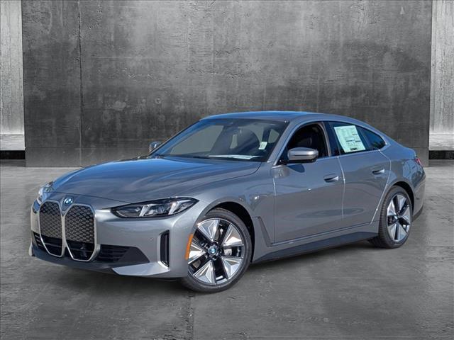 new 2025 BMW i4 Gran Coupe car, priced at $66,970