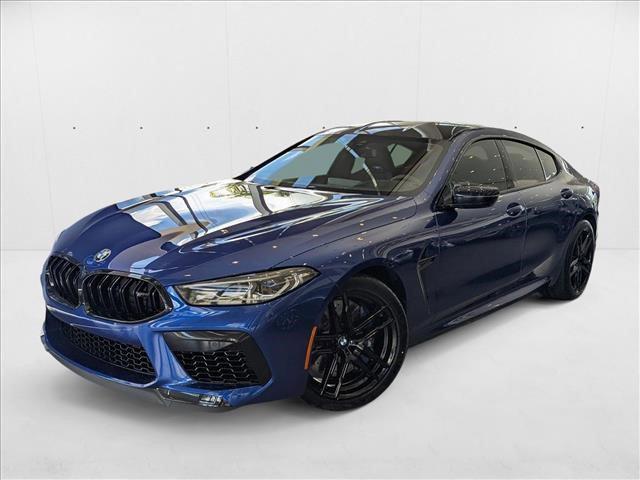 new 2025 BMW M8 Gran Coupe car, priced at $145,280
