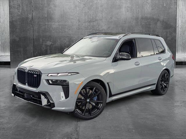 new 2026 BMW X7 car, priced at $120,725