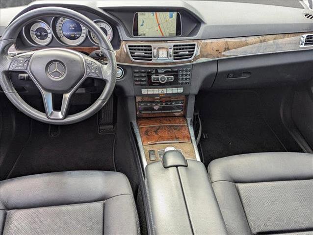 used 2014 Mercedes-Benz E-Class car, priced at $16,390