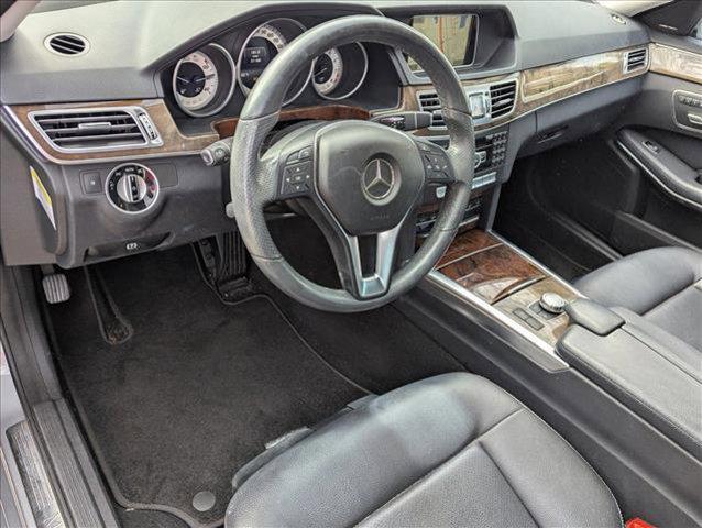 used 2014 Mercedes-Benz E-Class car, priced at $16,390