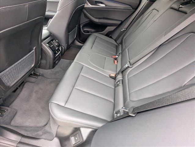 used 2022 BMW X3 car, priced at $33,453